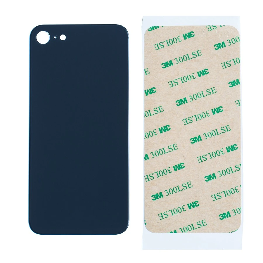 Back Glass for iPhone 8 (4.7") (Generic) - Space Grey