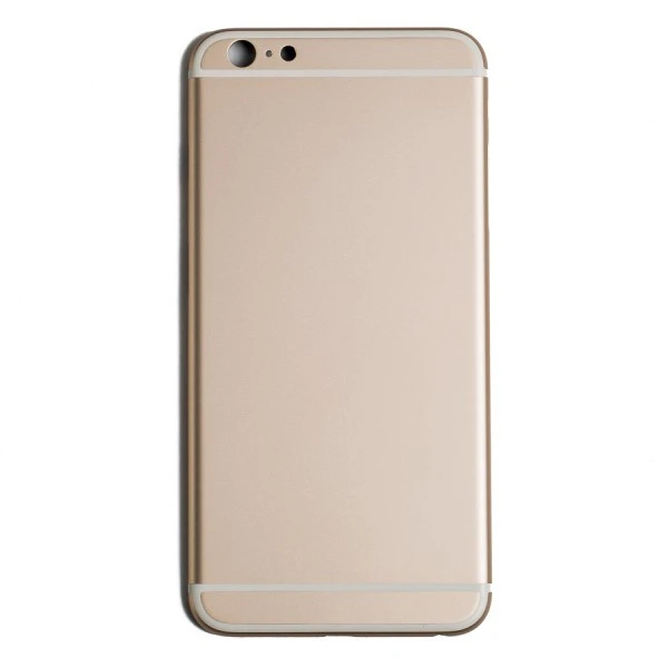 Back Housing for iPhone 6S Plus (5.5") (Generic) - Gold
