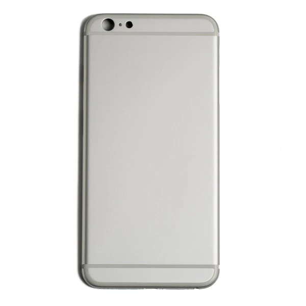 Back Housing for iPhone 6S Plus (5.5") (Generic) - Silver