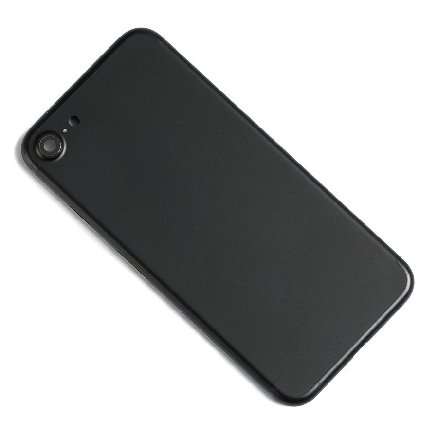 Back Housing for iPhone 7 (4.7") (Generic) - Black
