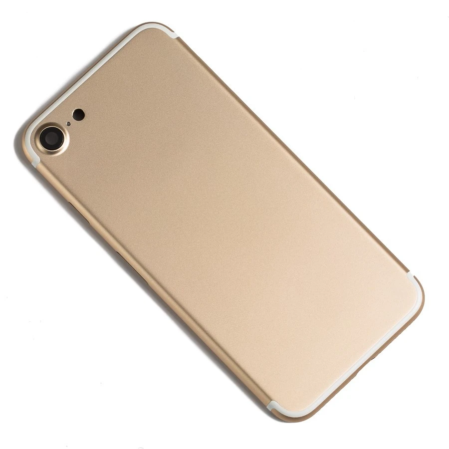 Back Housing for iPhone 7 (4.7") (Generic) - Gold