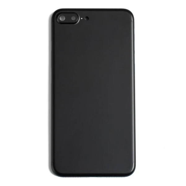 Back Housing for iPhone 7 Plus (5.5") (Generic) - Black