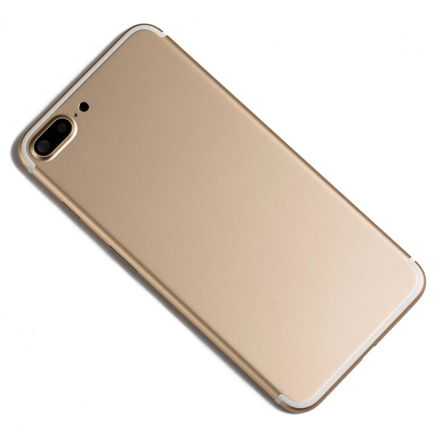 Back Housing for iPhone 7 Plus (5.5") (Generic) - Gold