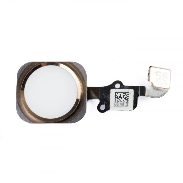 Home Button Assembly for iPhone 6 (4.7") - Gold