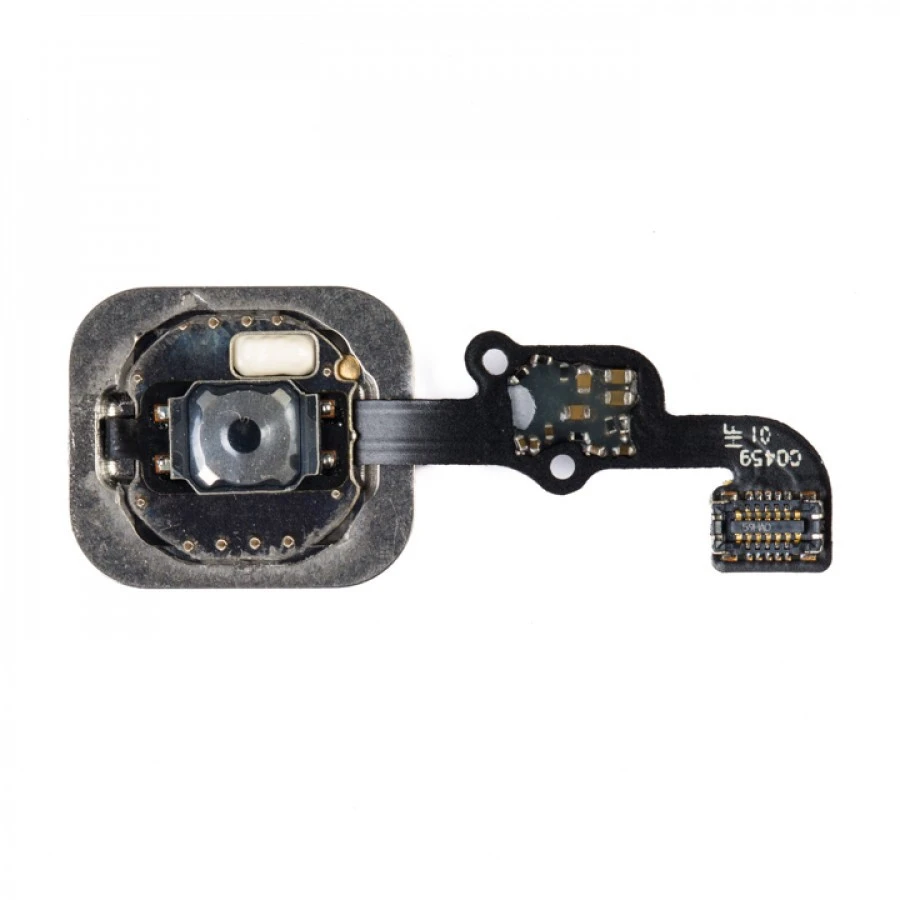 Home Button Assembly for iPhone 6S Plus (5.5") - Silver