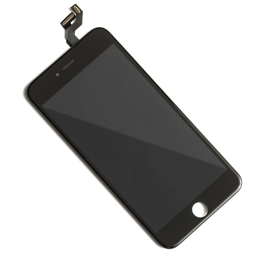 LCD & Digitizer Frame Assembly for iPhone 6S Plus (5.5") - Black