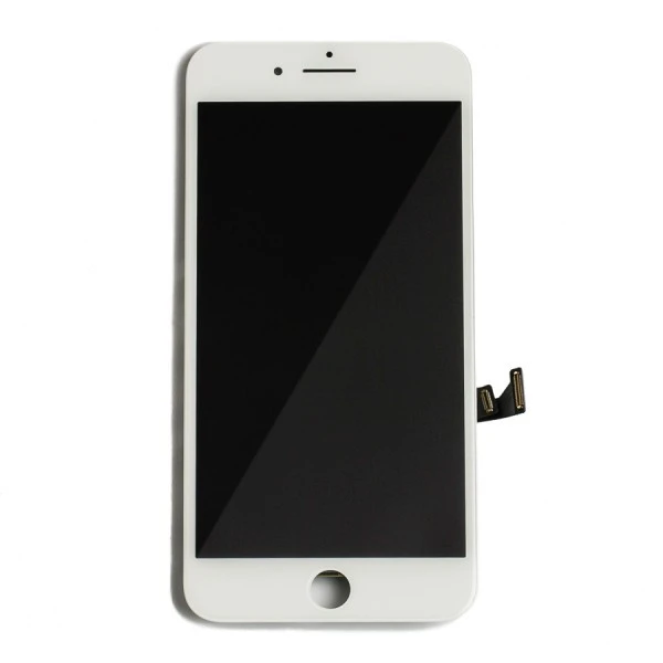 LCD & Digitizer Frame Assembly for iPhone 7 Plus (5.5") - White