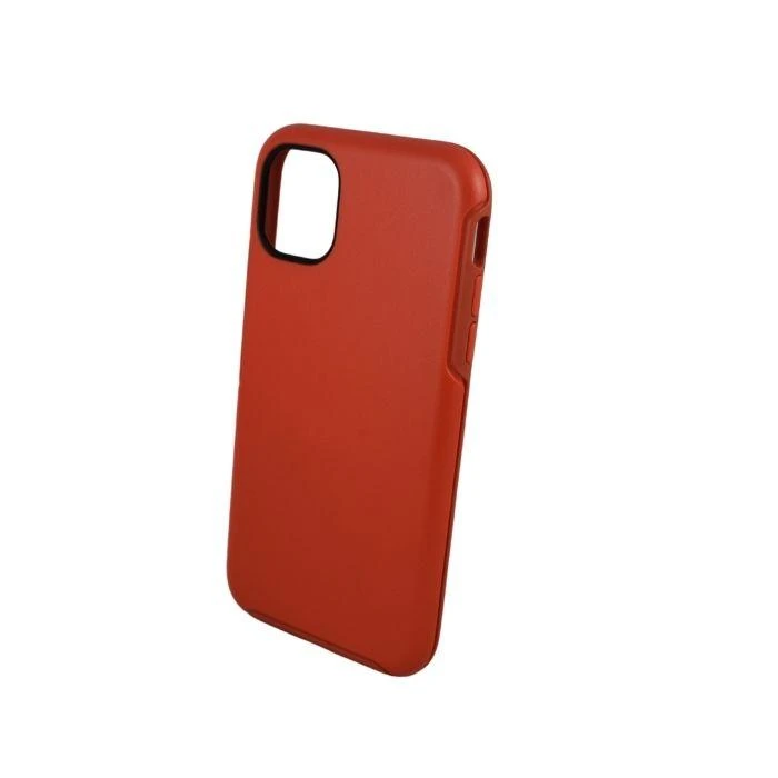 Rhythm Shockproof Case for iPhone 11 Pro - Red