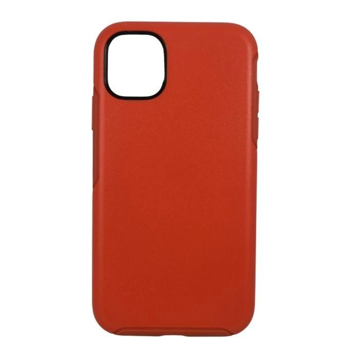 Rhythm Shockproof Case for iPhone 11 Pro - Red