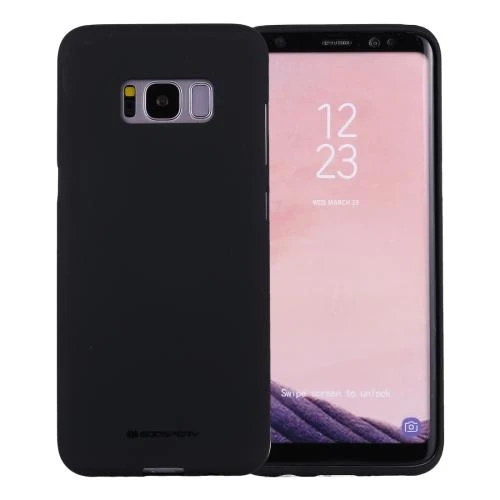 Mercury Soft Feeling Case for Samsung Galaxy S10e - Black