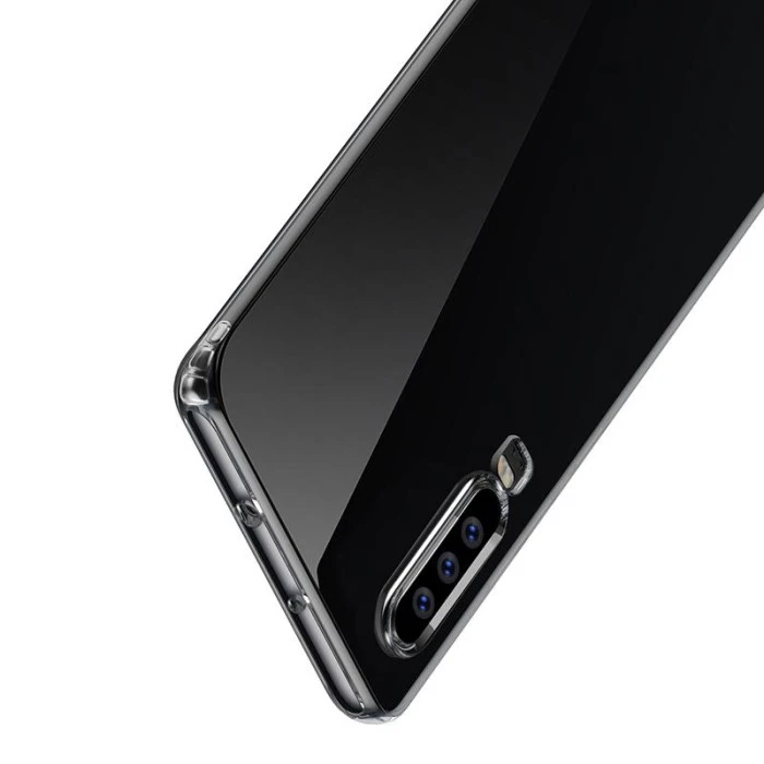 Baseus Simple Case For HUAWEI P30 Transparent