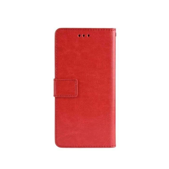 Wallet Case for Oppo Reno  5G - Red