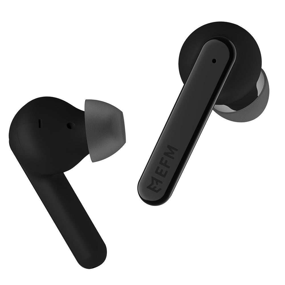 EFM TWS Detroit Earbuds - With Wireless Charging