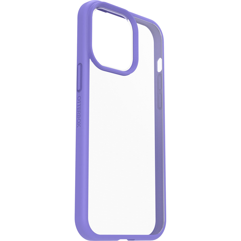 Otterbox React Case - For iPhone 14 Pro Max (6.7") - Purplexing