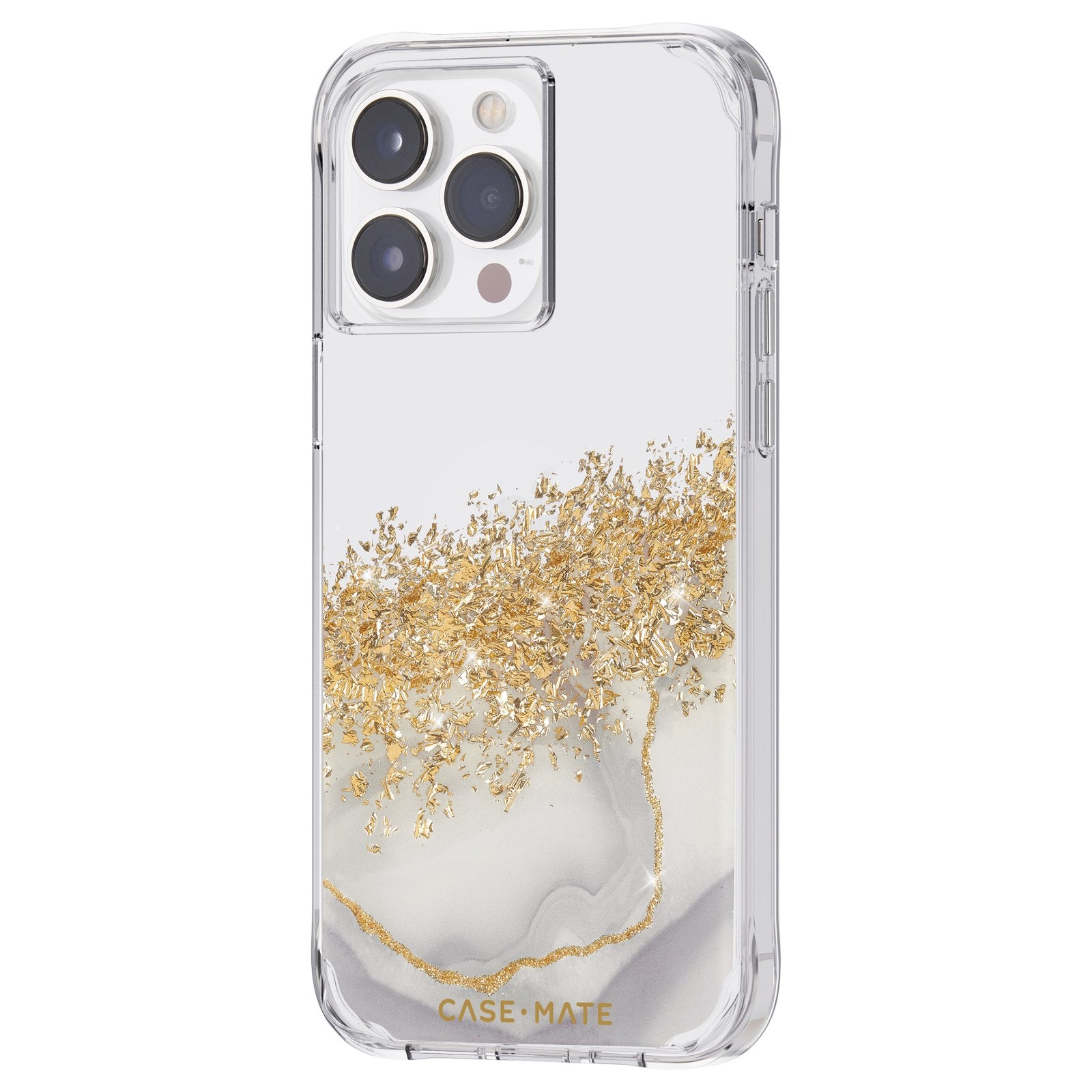Case-Mate Karat Marble Case - For iPhone 14 Pro Max (6.7")