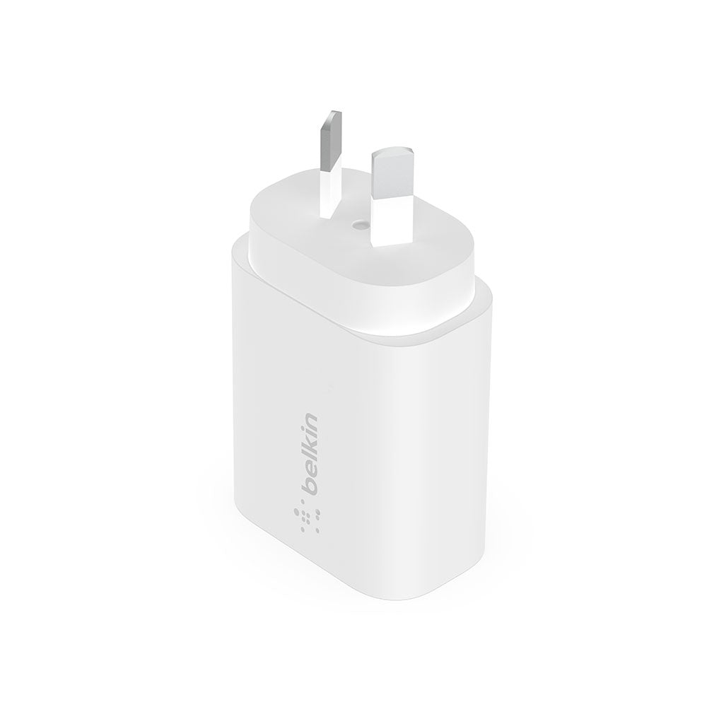 Belkin BOOSTUP 25W PPS Wall Charger - With USB-C PD