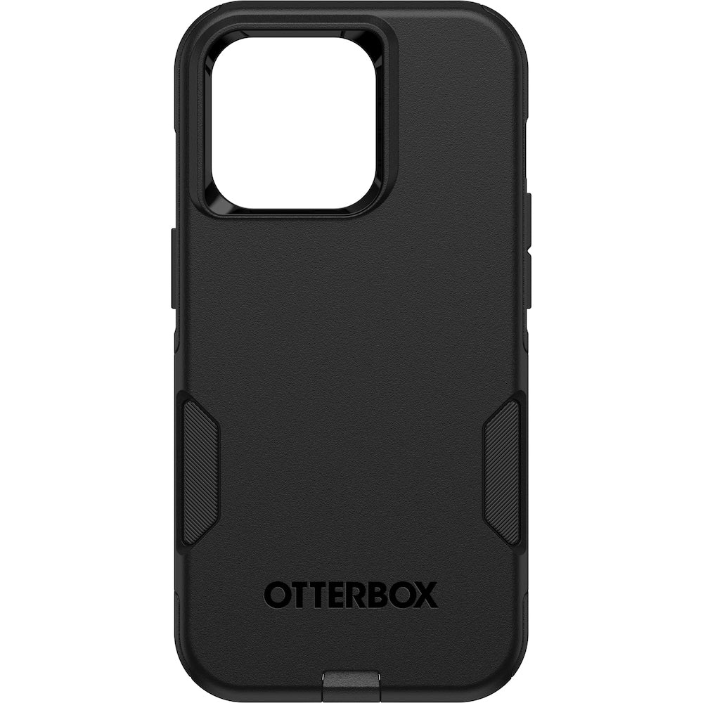 Otterbox Commuter Case - For iPhone 15 Pro Max - Black