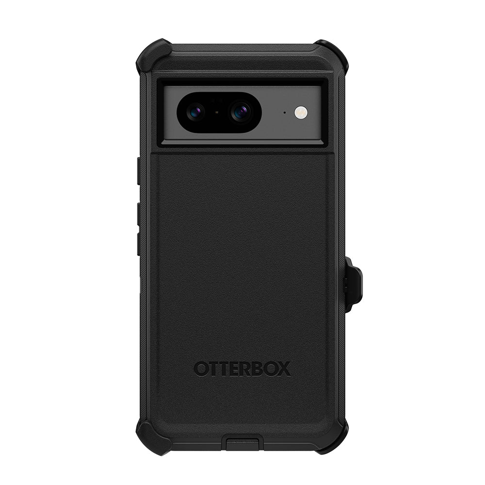 Otterbox Defender Case - For New Google Pixel 2023 - Black