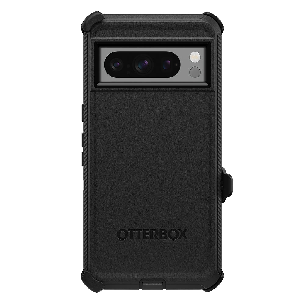 Otterbox Defender Case - For New Google Pixel Pro 2023 - Black