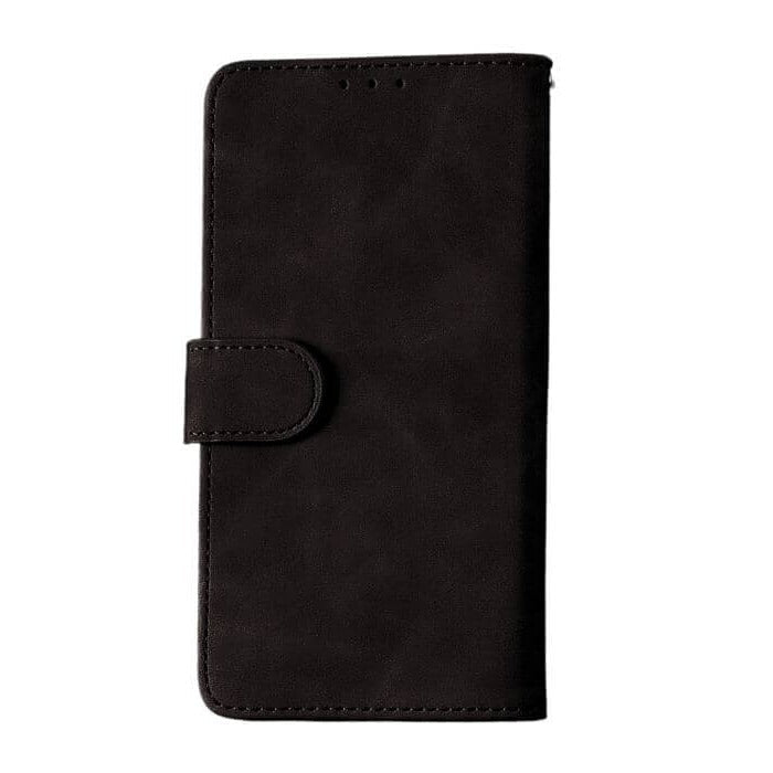 Google Pixel 5 Wallet Case - Black