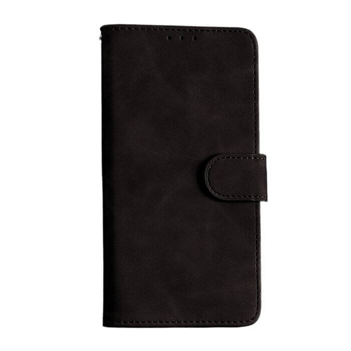 Google Pixel 5 Wallet Case - Black
