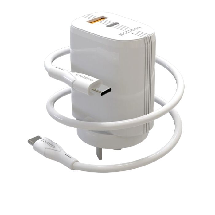 Kingleen E230 TypeC to TypeC Charger
