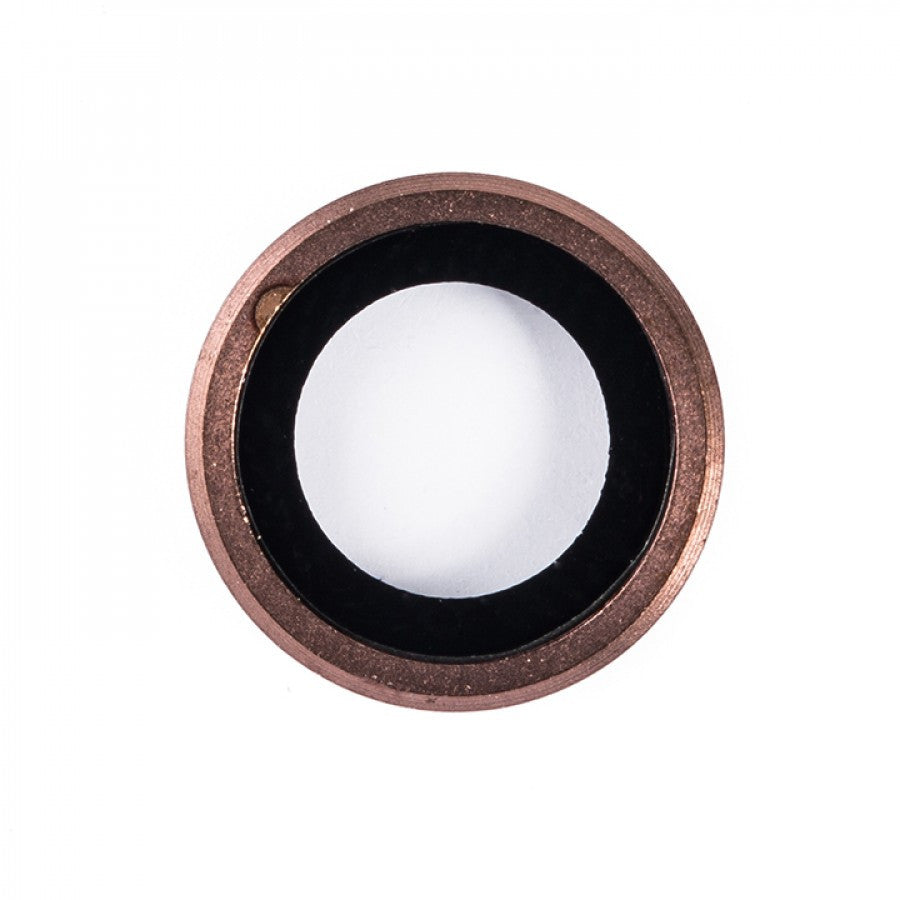 Back Camera Ring & Glass Cover for iPhone 6S Plus (5.5") - Rose Gold