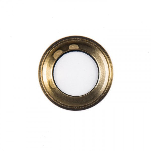 Back Camera Ring & Glass Cover for iPhone 6 Plus (5.5") / iPhone 6S Plus (5.5") - Gold