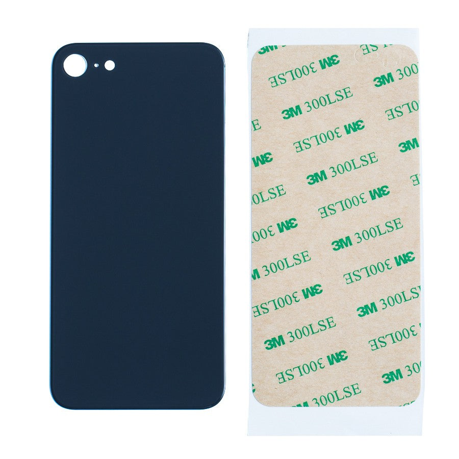 Back Glass for iPhone 8 (4.7") (Generic) - Space Grey