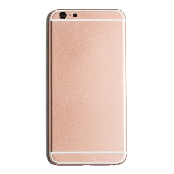 Back Housing for iPhone 6S Plus (5.5") (Generic) - Rose Gold