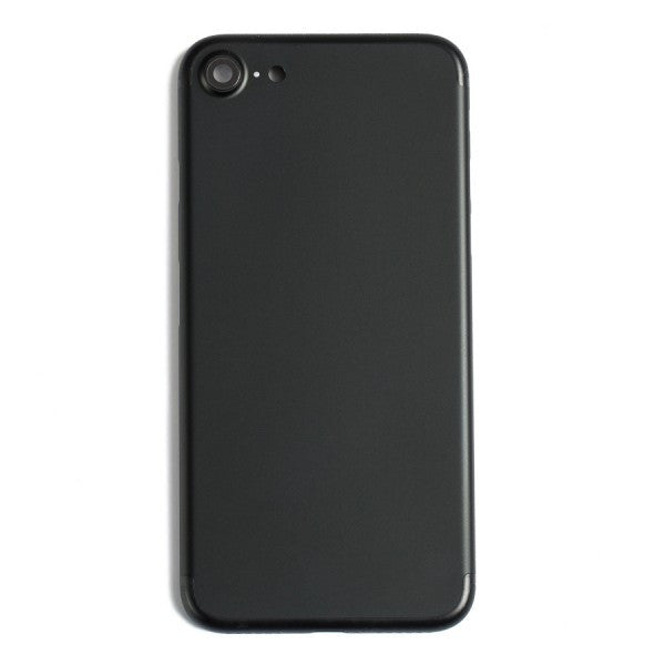 Back Housing for iPhone 7 (4.7") (Generic) - Black