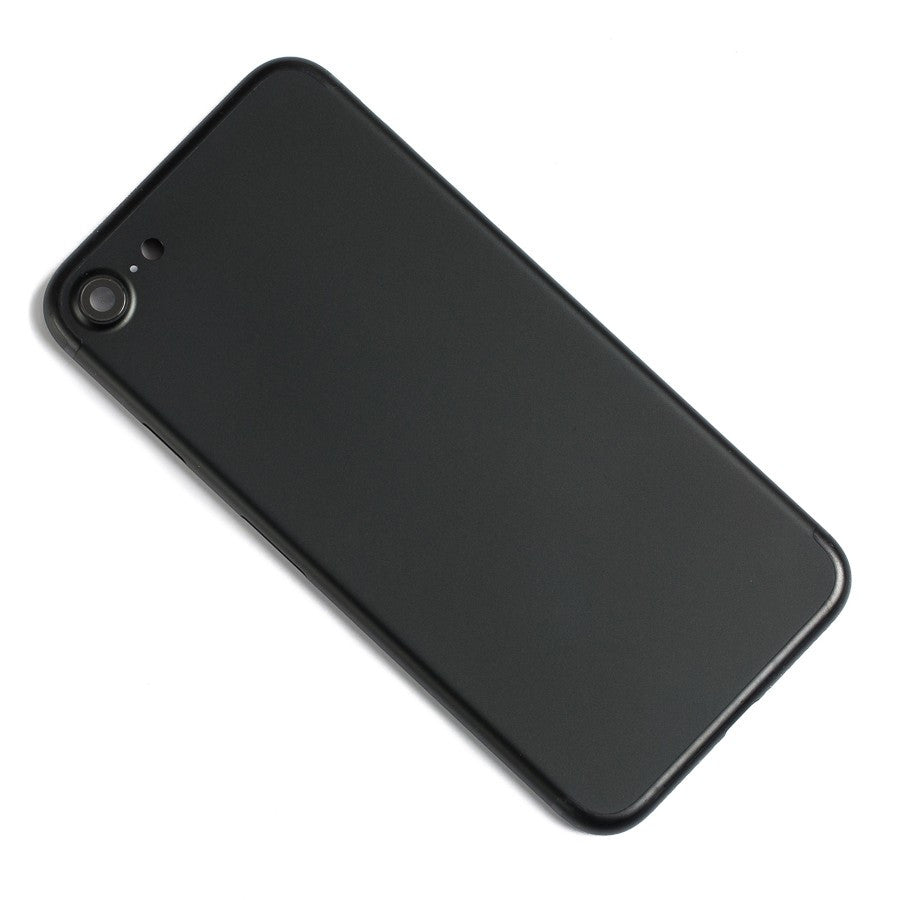 Back Housing for iPhone 7 (4.7") (Generic) - Black