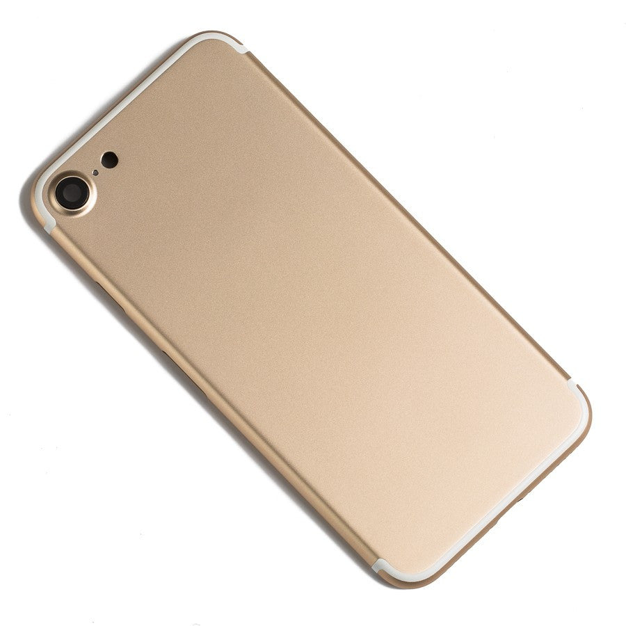 Back Housing for iPhone 7 (4.7") (Generic) - Gold