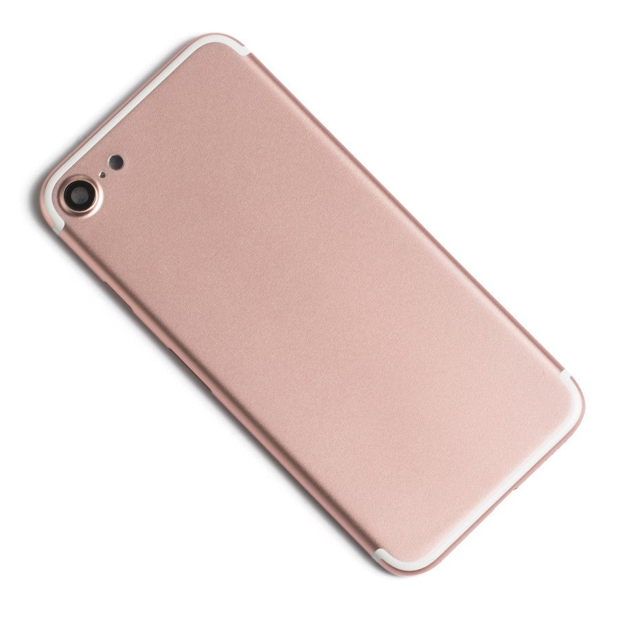 Back Housing for iPhone 7 (4.7") (Generic) - Rose Gold