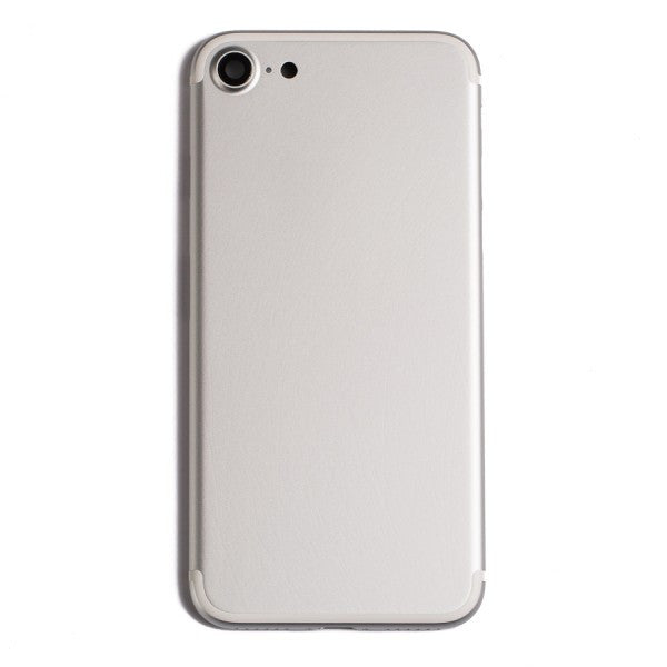 Back Housing for iPhone 7 (4.7") (Generic) - Silver