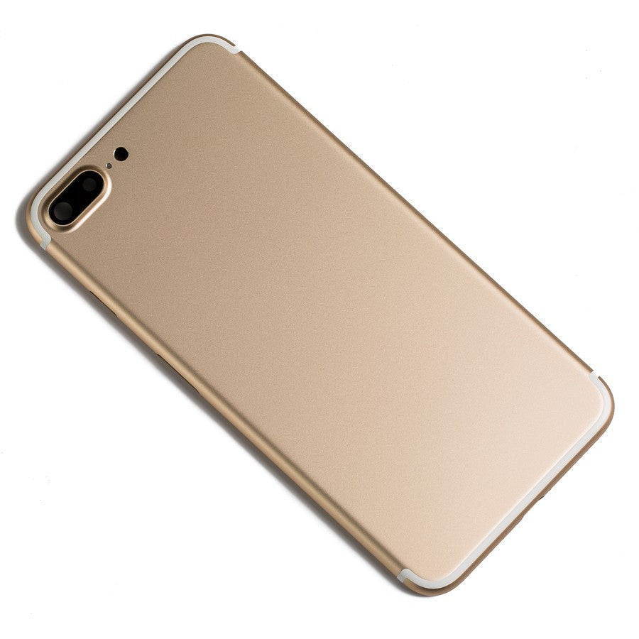 Back Housing for iPhone 7 Plus (5.5") (Generic) - Gold
