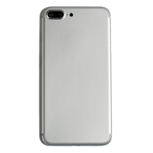 Back Housing for iPhone 7 Plus (5.5") (Generic) - Silver