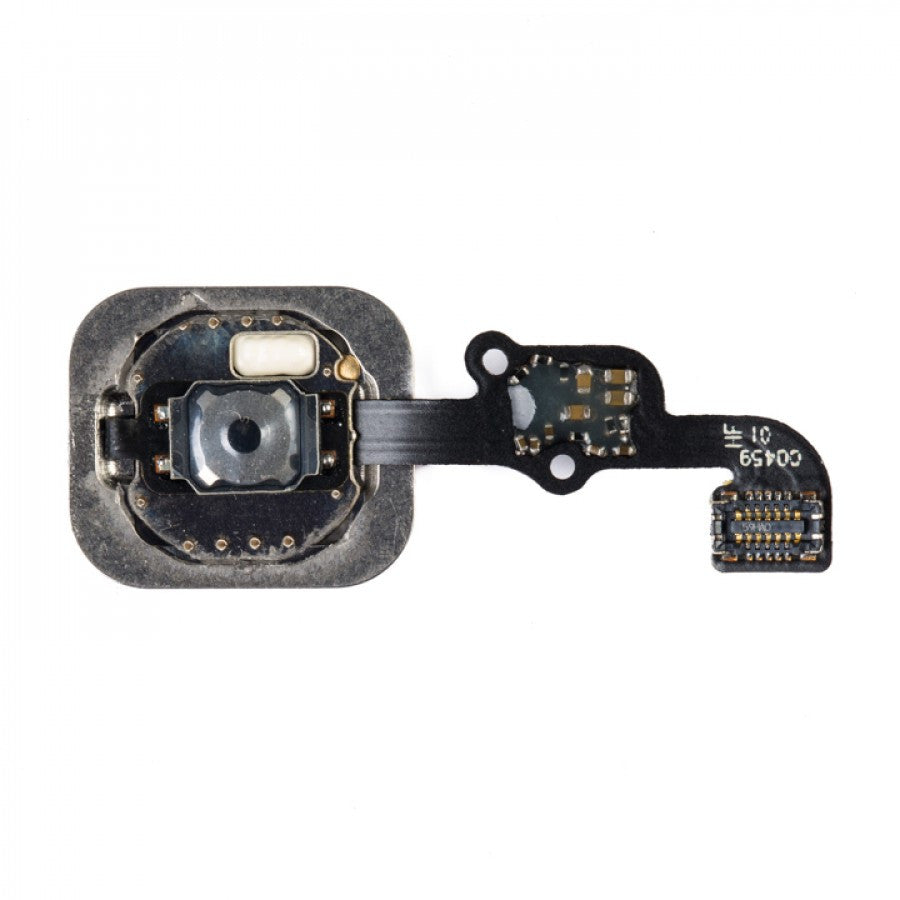 Home Button Assembly for iPhone 6S Plus (5.5") - Silver