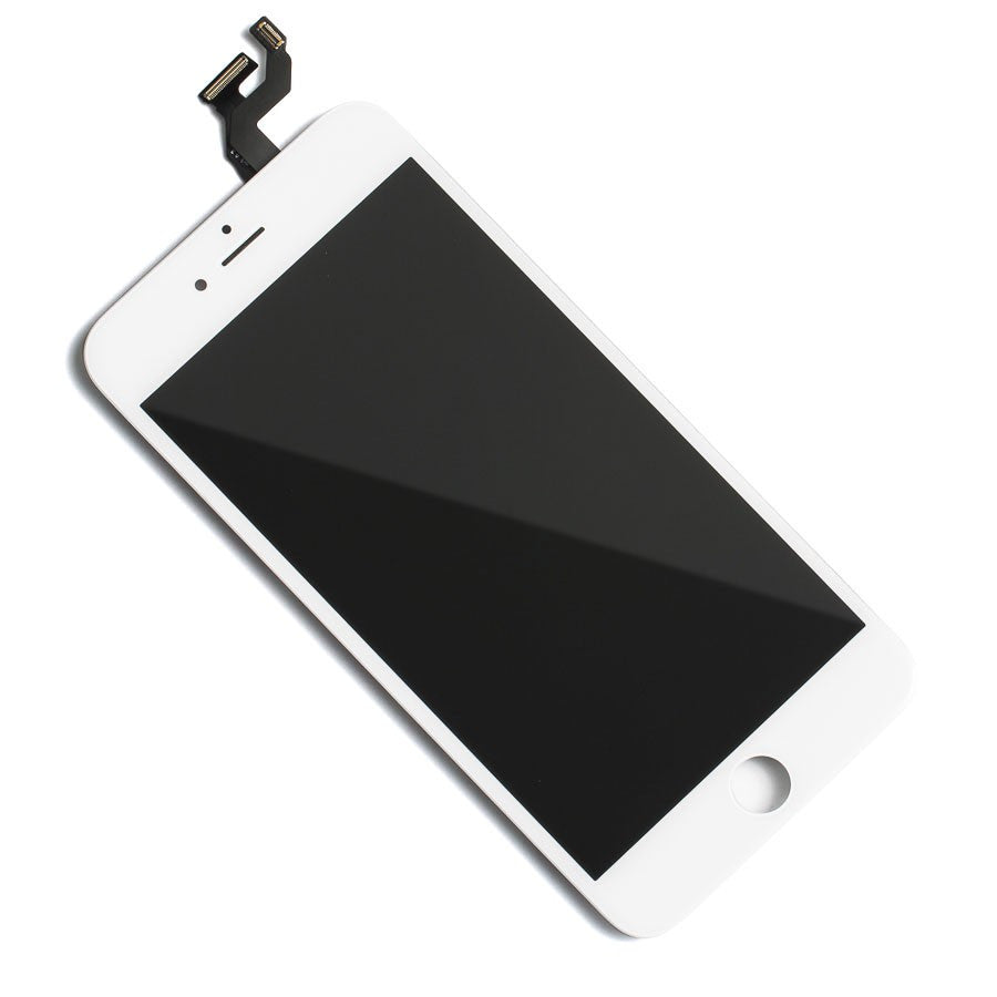 LCD & Digitizer Frame Assembly for iPhone 6S Plus (5.5") - White