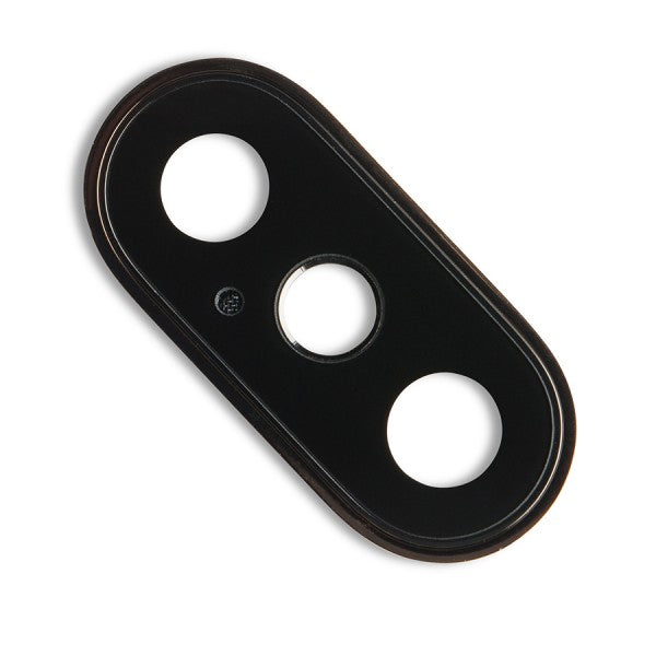 iPhone XS Max Rear Camera Lens with Bezel