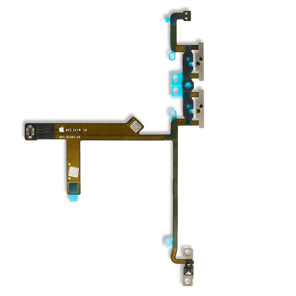 iPhone XS Volume Flex Cable