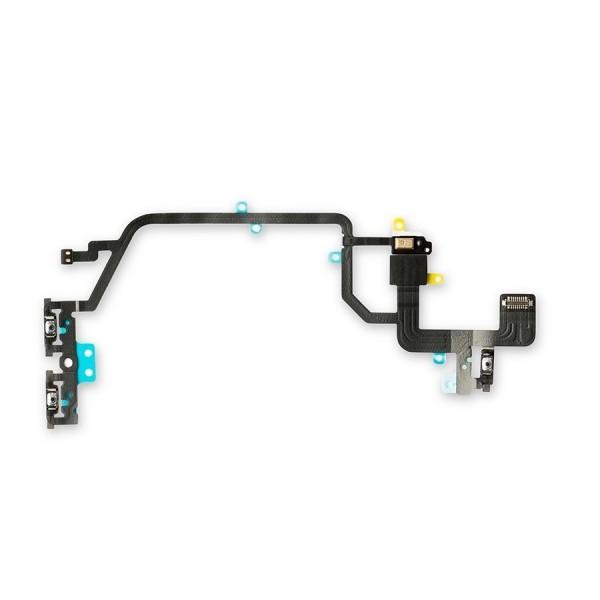 Power and Volume Flex Cable for iPhone XR