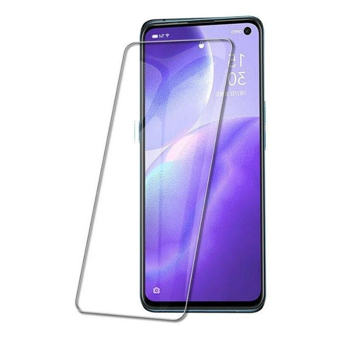 Tempered Glass Screen Guard for Oppo Find X3 Neo - Clear