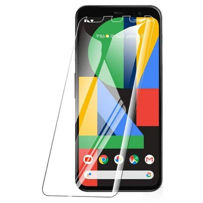 Tempered Glass Screen Protector for Pixel 4a Android
