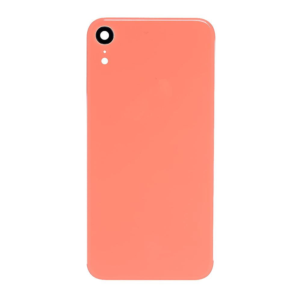 Back Glass for iPhone XR - Coral