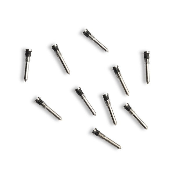 Pentalobe Screws for iPhone X / XS / XS Max / XR - Silver