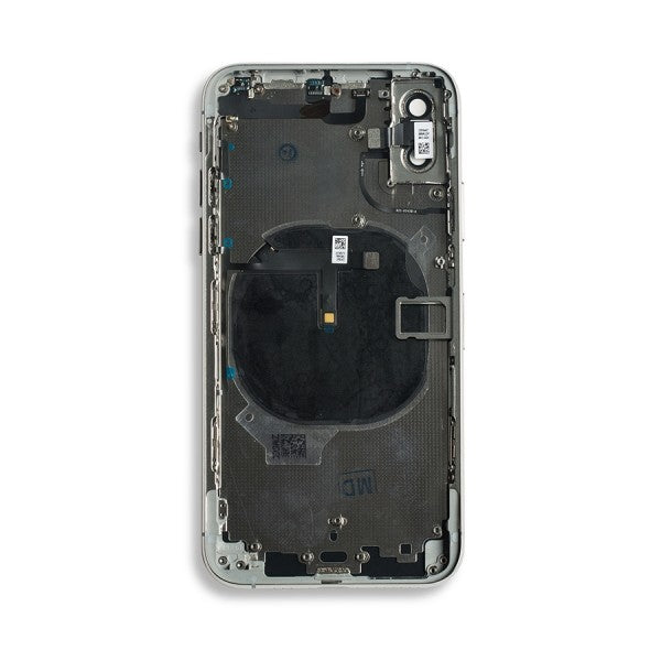 Back Housing with Small Parts for iPhone XS (GENERIC)
