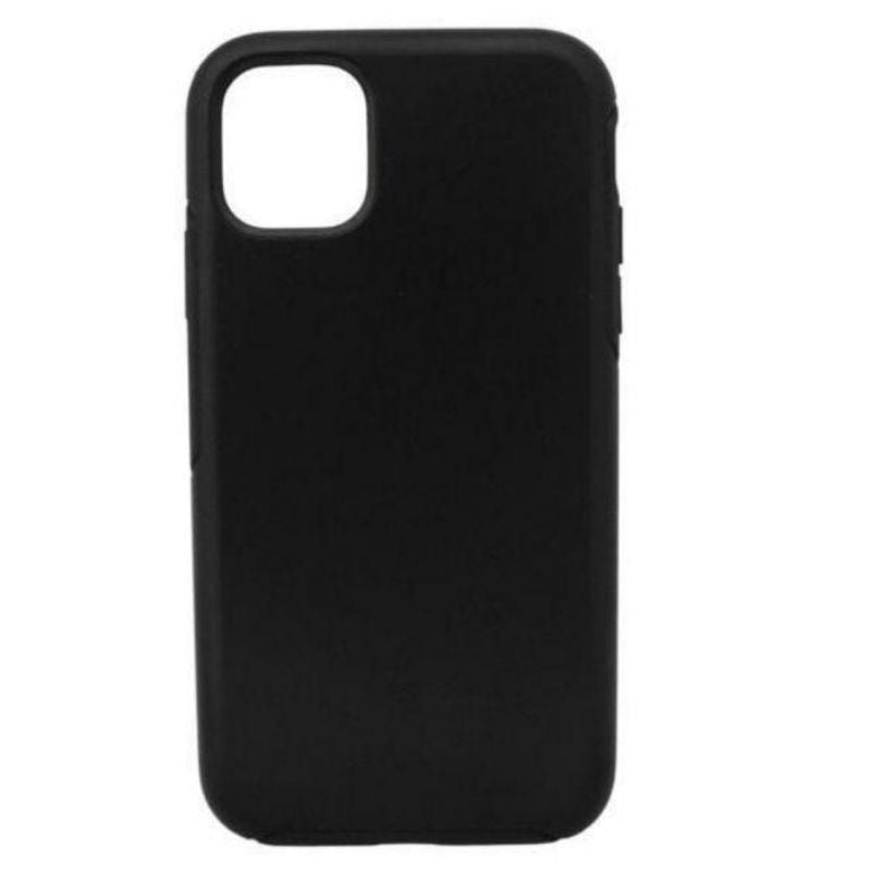 Rhythm Shockproof Case for iPhone 13 - Black