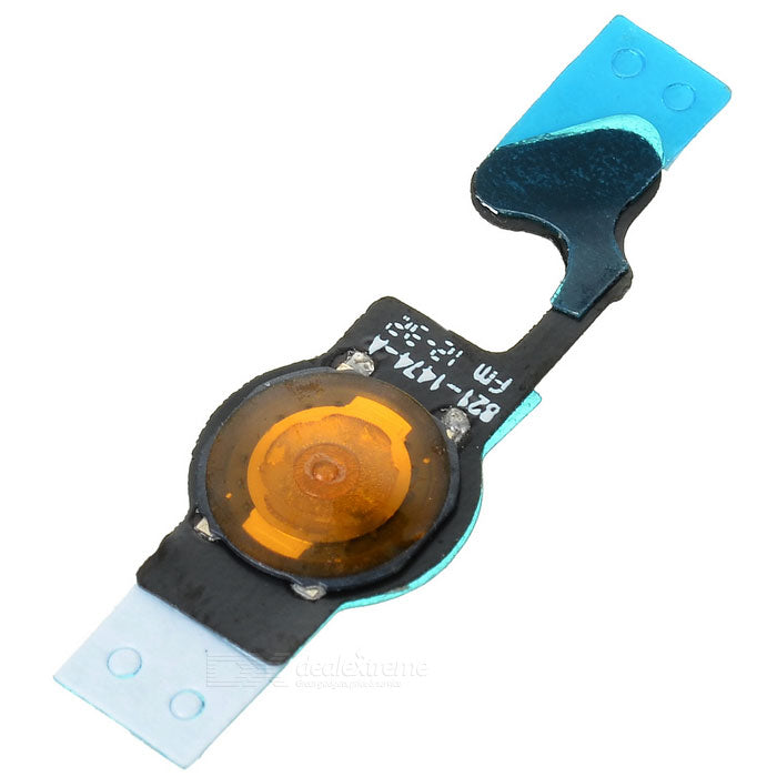 iPhone 5 Home Flex Cable Black