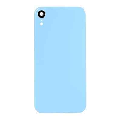 Back Glass for iPhone XR - Blue